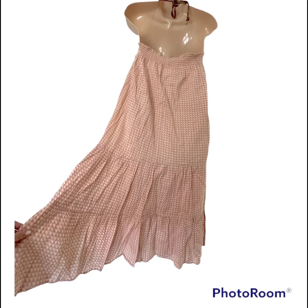 ba&sh Women’s tiered dress size 1 - Picture 3 of 13
